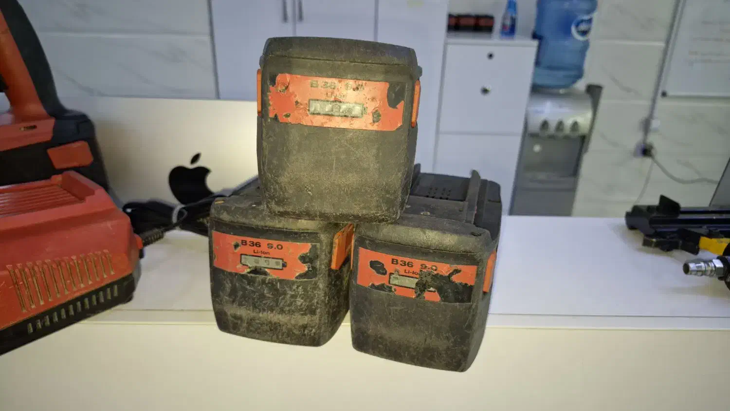 دریل بتن کن پیکور شارژی هیلتی آلمان|ماشین‌آلات صنعتی|اسلام‌شهر, شهرک مفیدی|دیوار