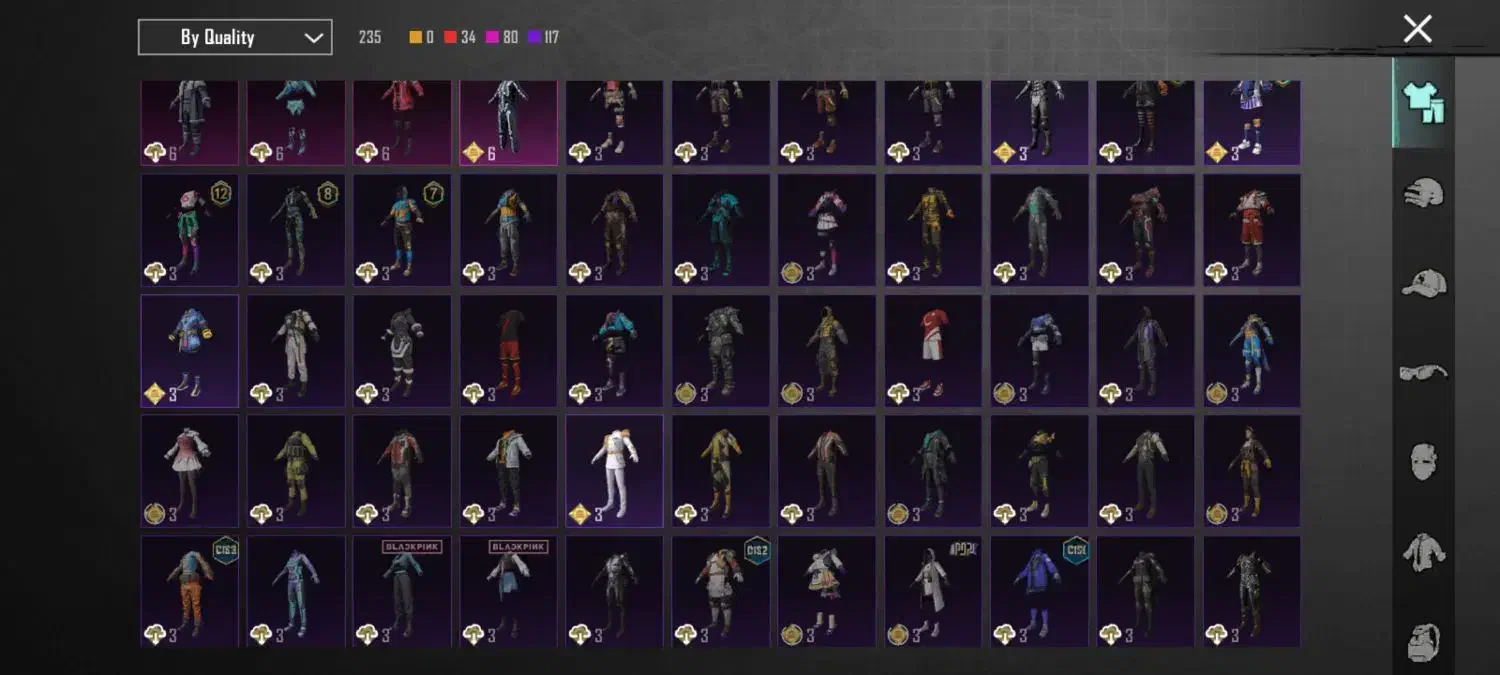 اکانت پابجی|کنسول، بازی ویدئویی و آنلاین|نورآباد ممسنی, |دیوار