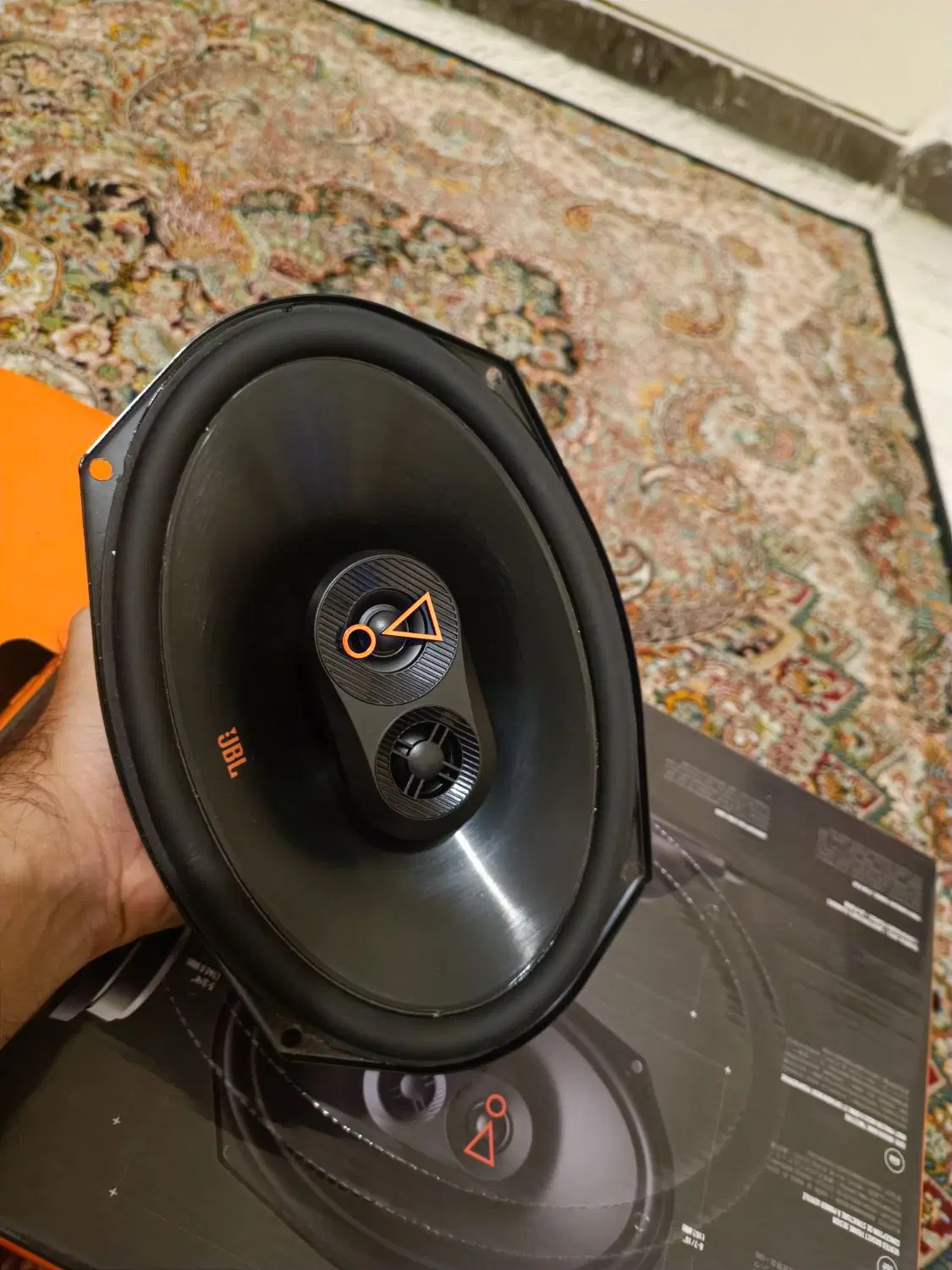 باند jbl|قطعات یدکی و لوازم جانبی|تهران, امیرآباد|دیوار