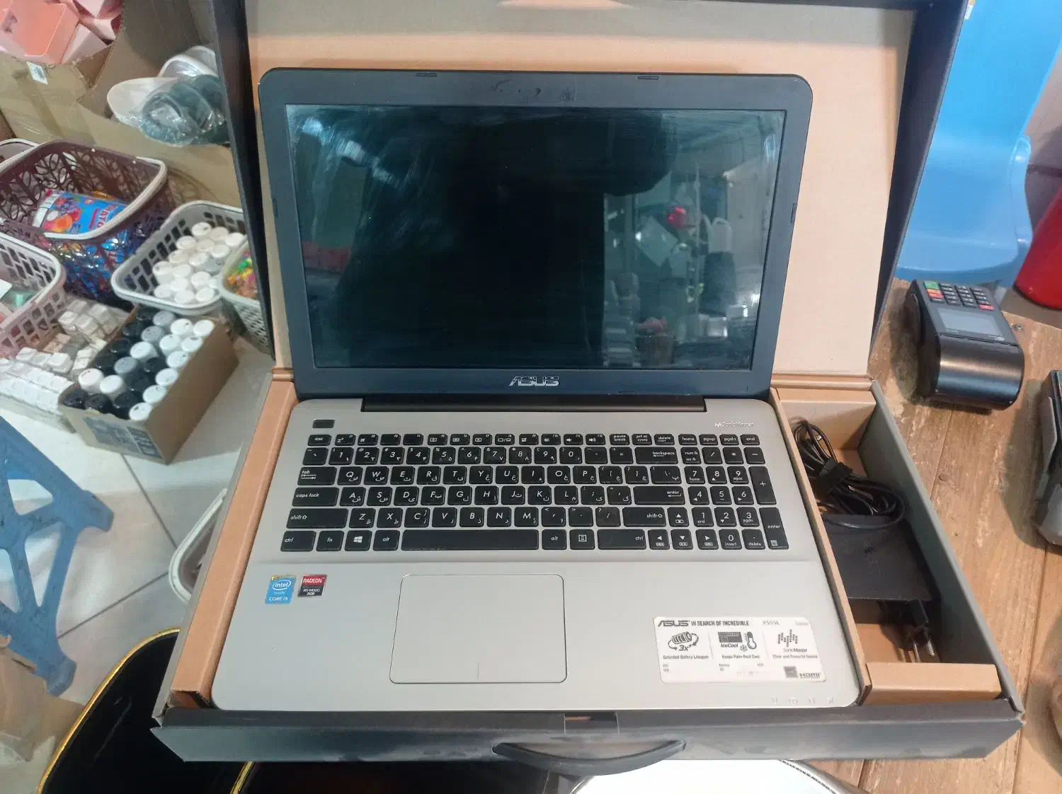 لب تاپ ایسوس|رایانه همراه|کرمانشاه, |دیوار