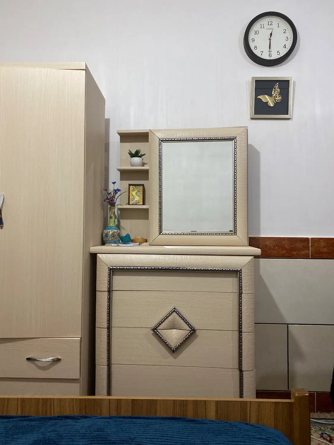 دراور|جاکفشی، کمد، دراور|آزادشهر, |دیوار