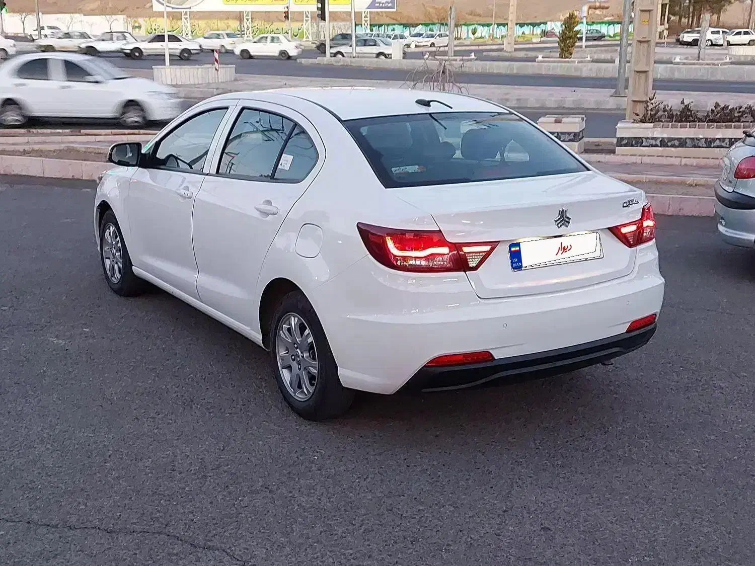 شاهین Gمدل ۱۴۰۳ درحد صفر (تک برگ سند)|خودرو سواری و وانت|بیرجند, |دیوار