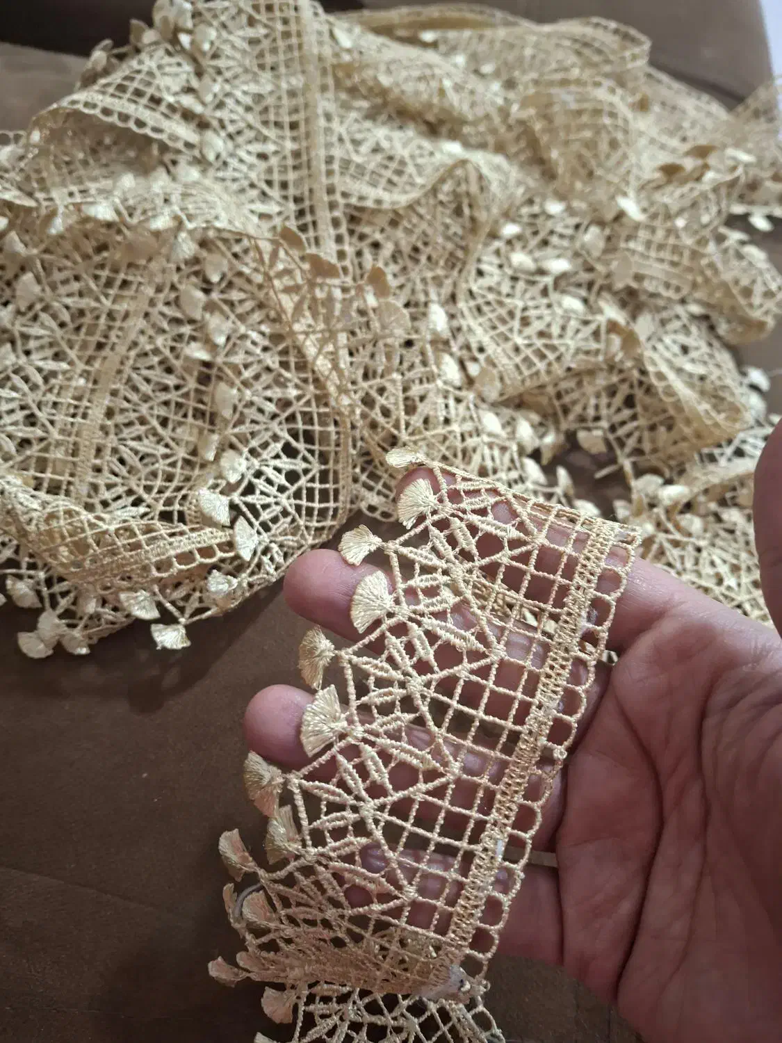 نوار یراق پرده|پرده، رانر، رومیزی|بروجرد, |دیوار