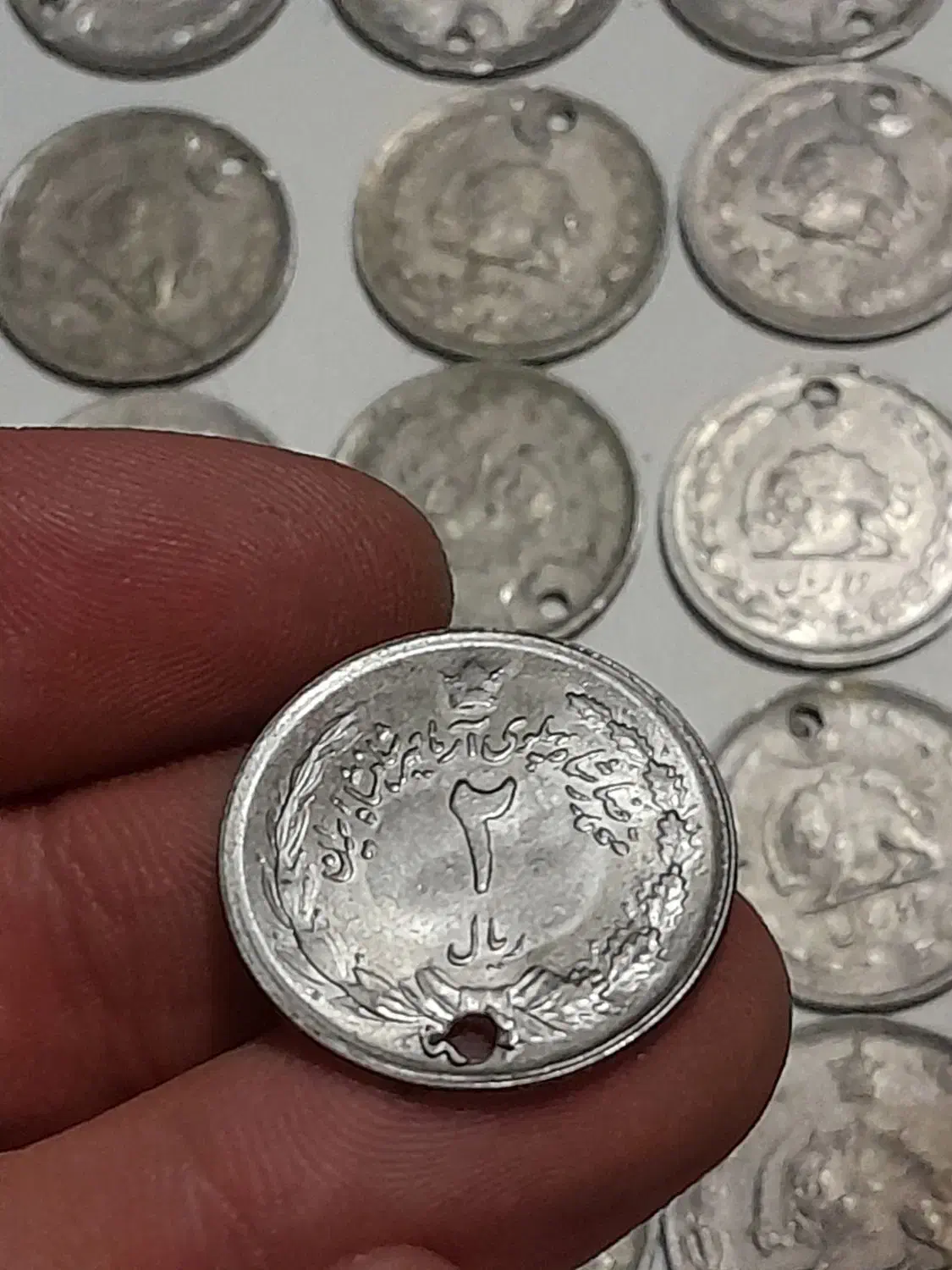 سکه شاهی|کلکسیون سکه، تمبر، اسکناس|مشهد, توس (بلوار توس)|دیوار