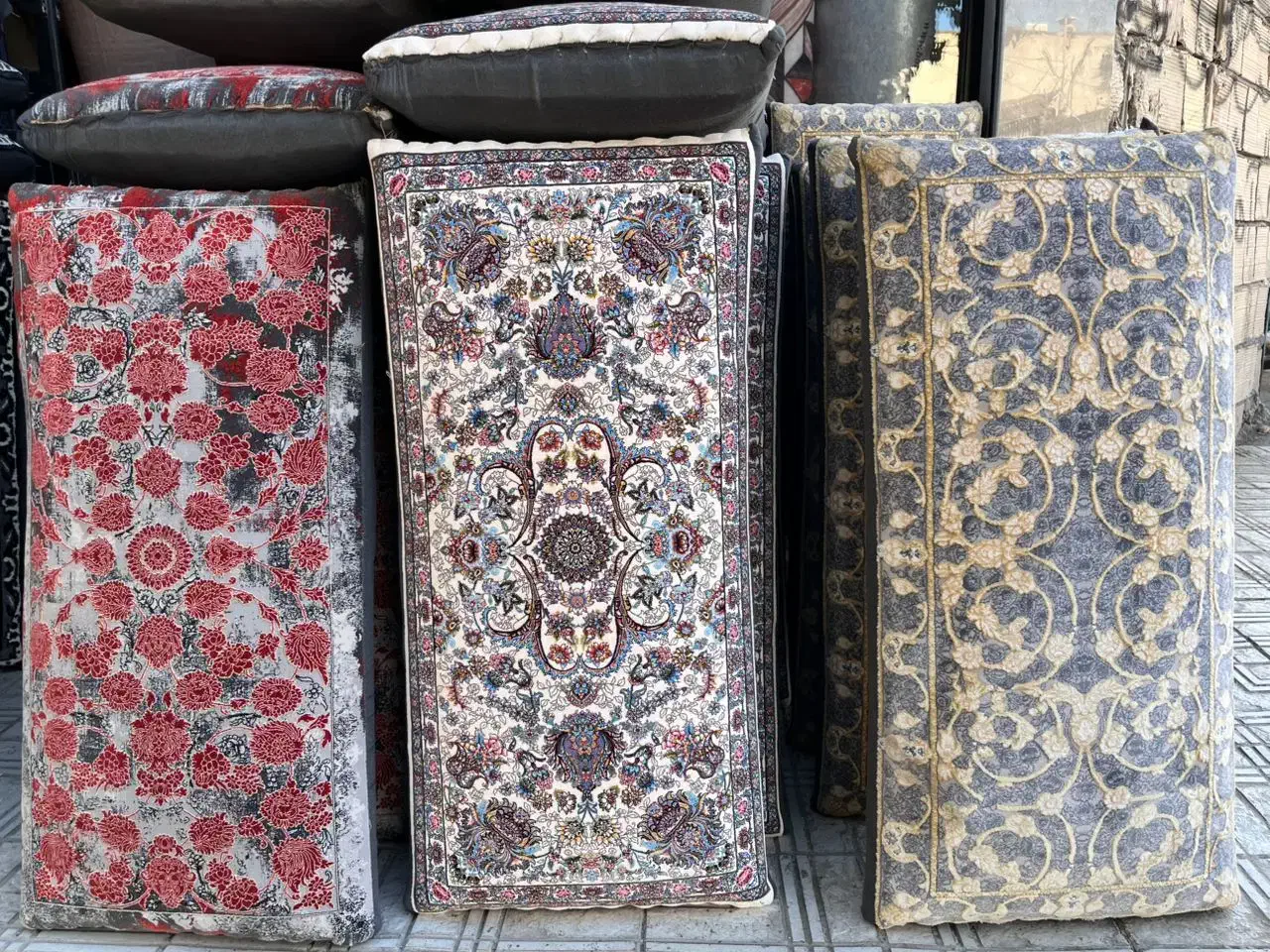 پشتی درتنوع قیمت|پشتی|مشهد, شهید قربانی|دیوار