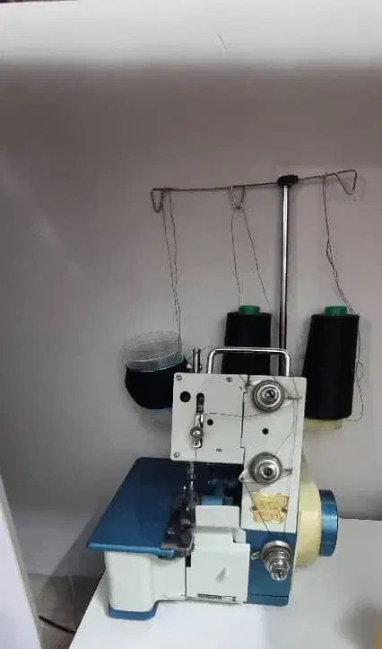 فروش چرخ سر دوز  سه نخ|چرخ خیاطی و ریسندگی|استهبان, |دیوار