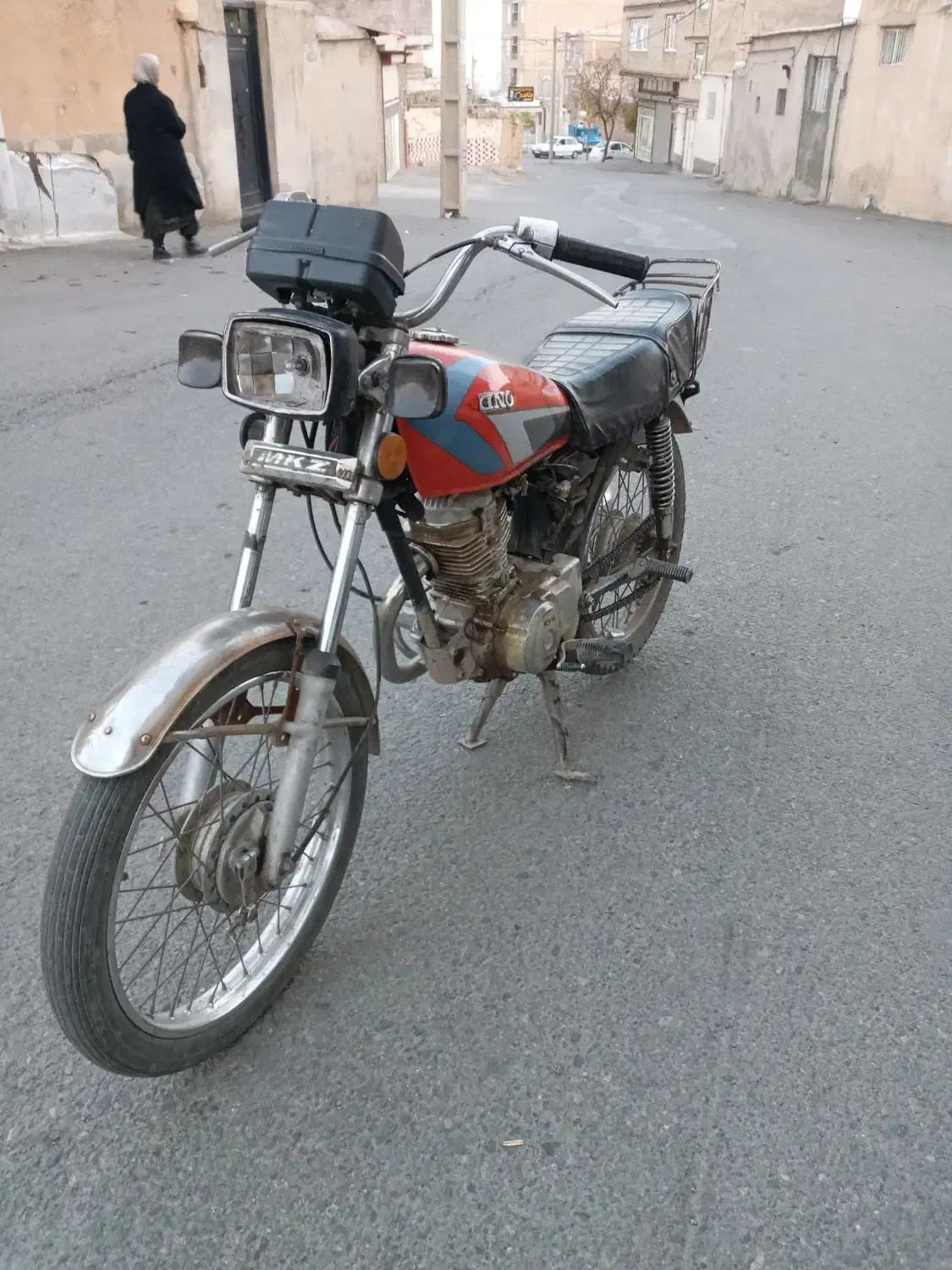 موتور مدل ۸۲|موتورسیکلت|سقز, |دیوار