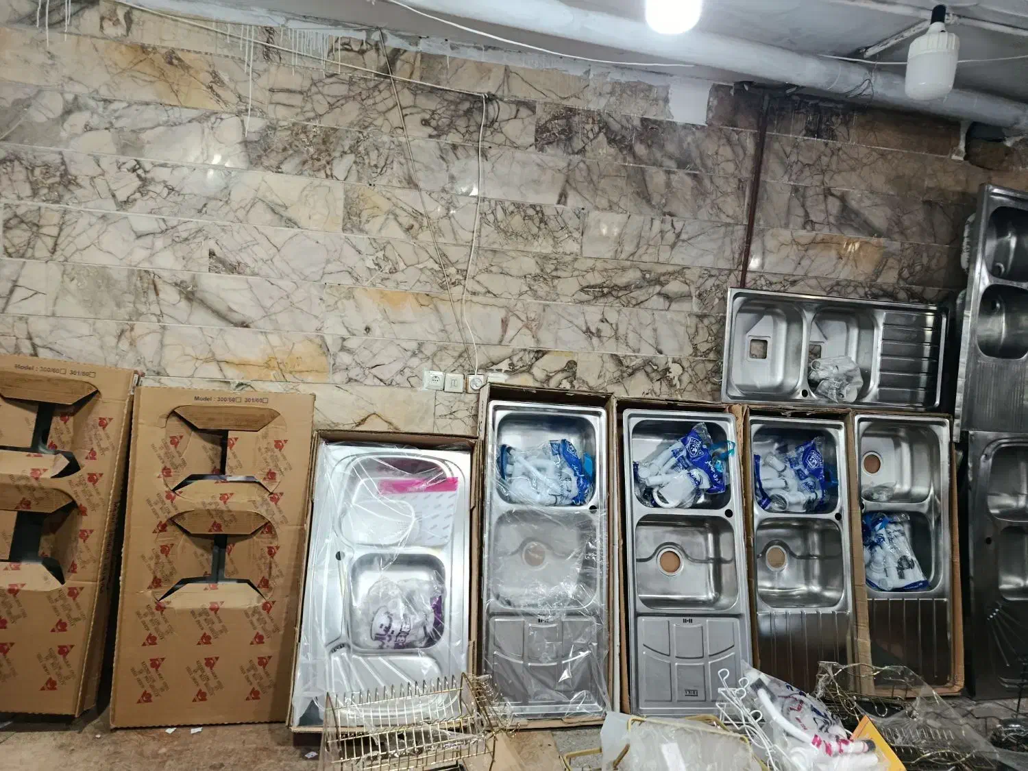 البرز سینک  با  ظرفشویی|مصالح و تجهیزات ساختمان|مشهد, مصلی (کارمندان اول)|دیوار