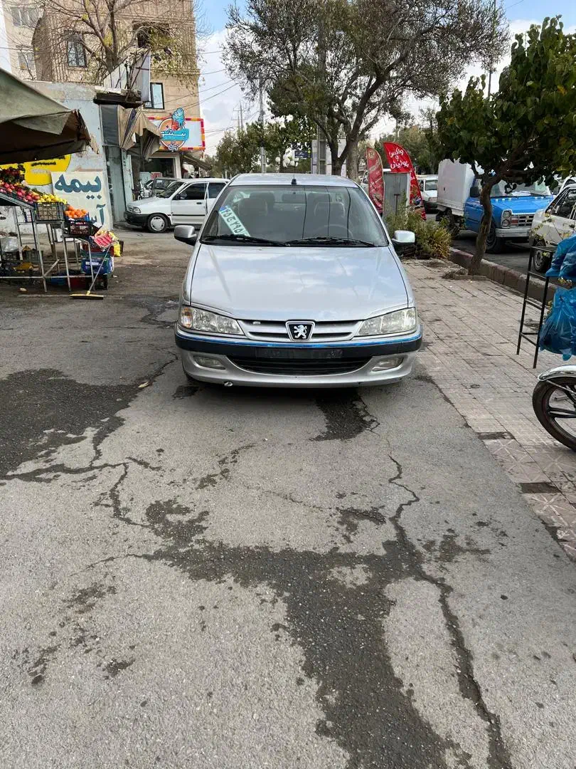 پژو پارس Elx|خودرو سواری و وانت|سنندج, |دیوار