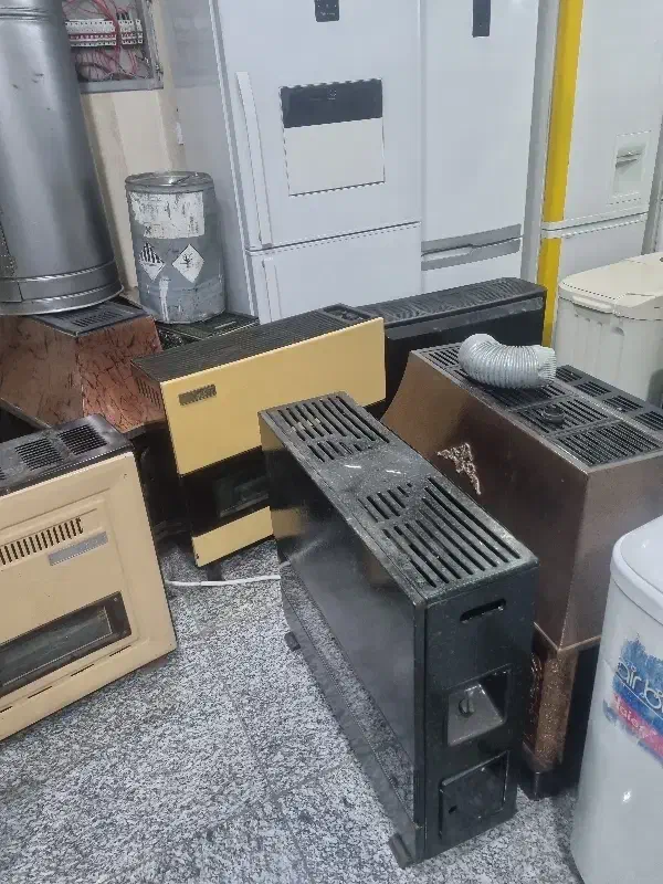 بخاری گازی جهان افروز ۱۲هزار تمیز|بخاری، هیتر، شومینه|تهران, جوادیه تهرانپارس|دیوار