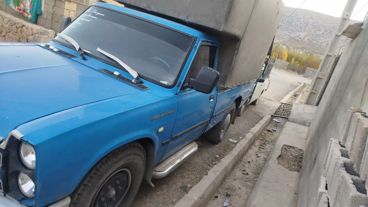 نیسان وانت|خودرو سواری و وانت|یاسوج, |دیوار