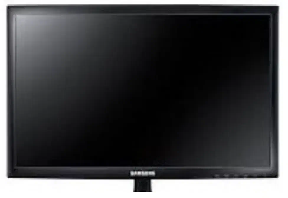 دو عد مانیتور کارکرده 19 اینچ سامسونگ (کامپیوتر)|قطعات و لوازم جانبی رایانه|شیراز, شهرک برف فروشان|دیوار