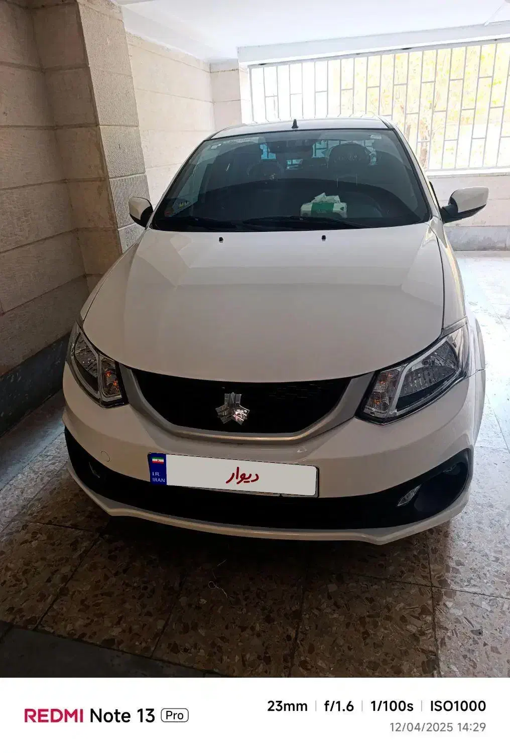 ساینا اس مدل۱۴۰۴ بی رنگ|خودرو سواری و وانت|کرج, مهرویلا جنوبی|دیوار