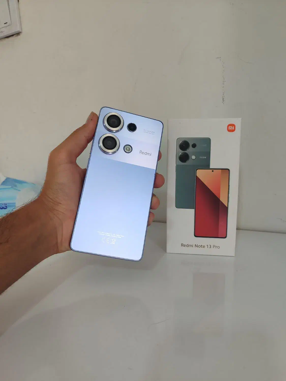 note 13 pro|موبایل|تهران, دهکده المپیک|دیوار