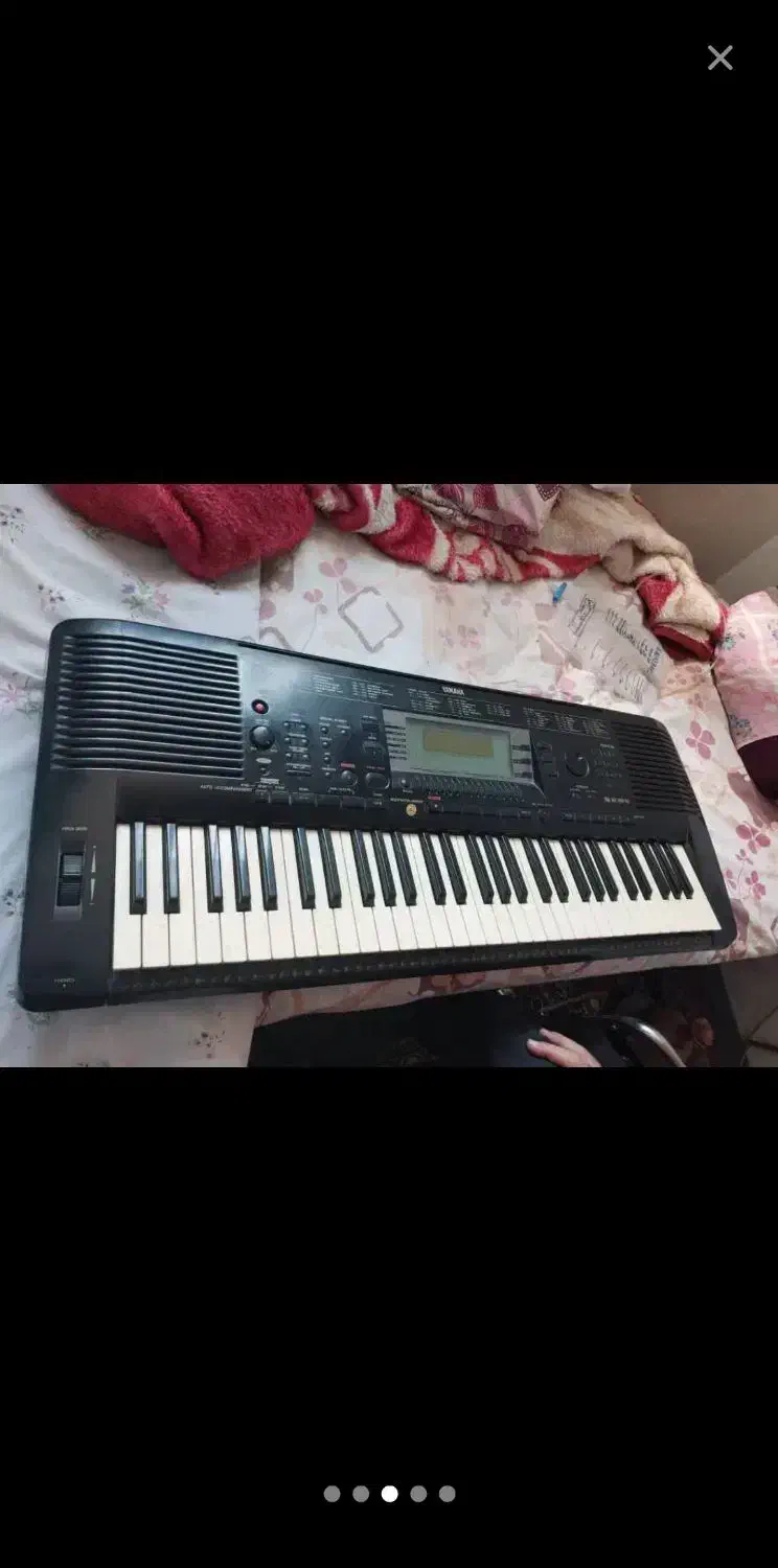 ارگ یاماها ۶۳۰|پیانو، کیبورد، آکاردئون|کهنوج, |دیوار