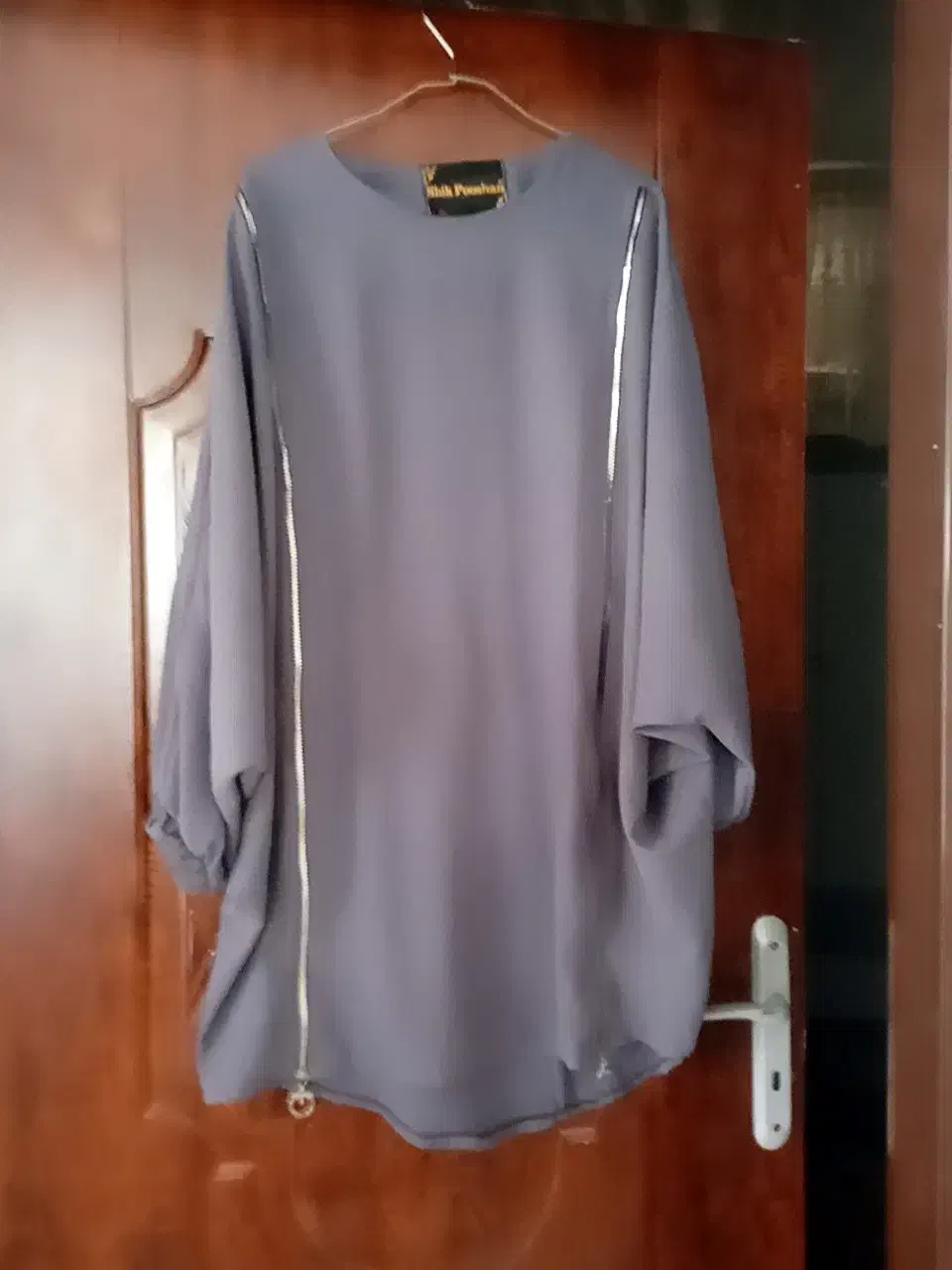 مانتو|لباس|تربت‌حیدریه, بالا ولایت|دیوار