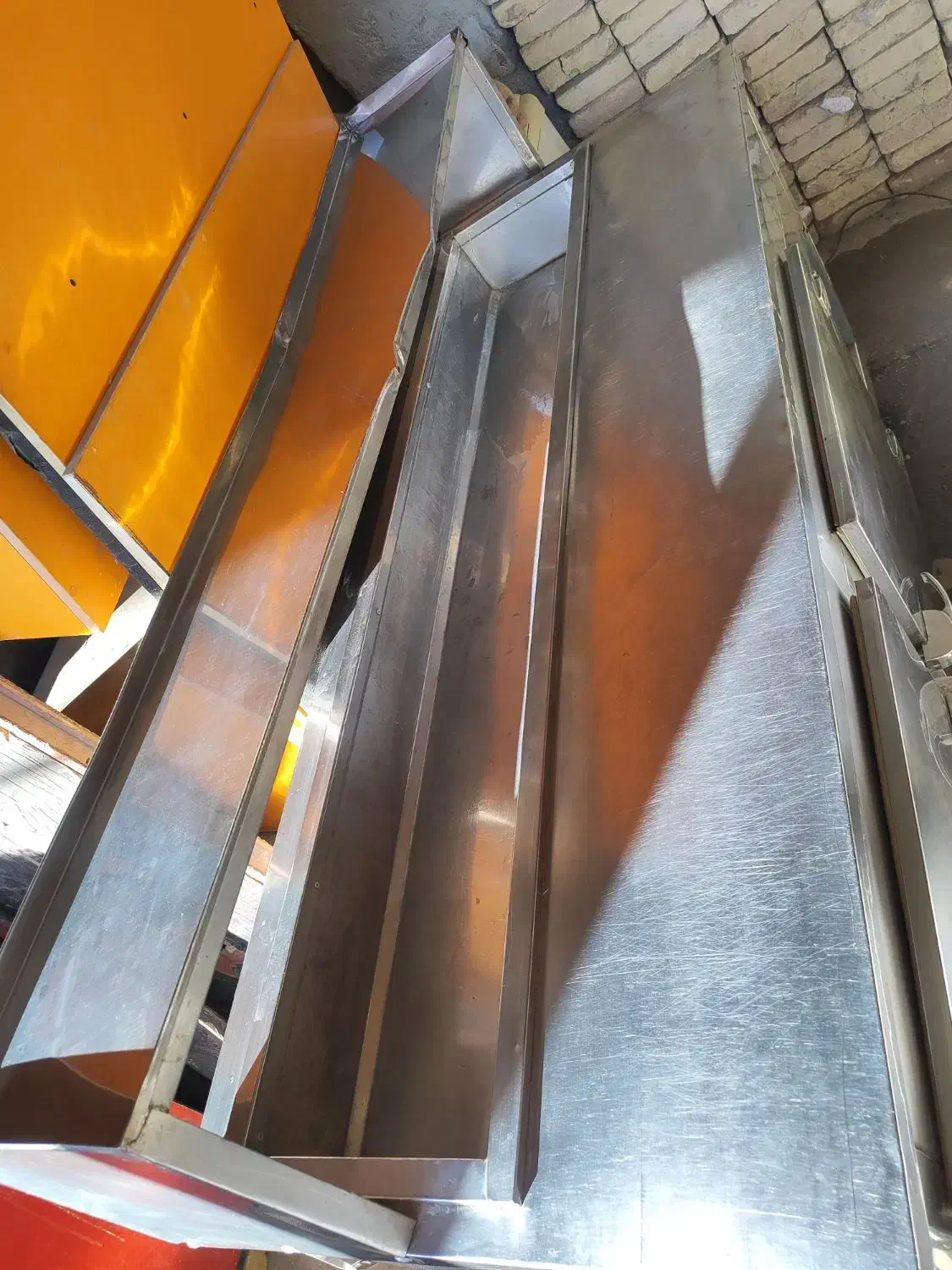 یخچال تاپینگ فر صندوقی|کافیشاپ و رستوران|کرمانشاه, |دیوار