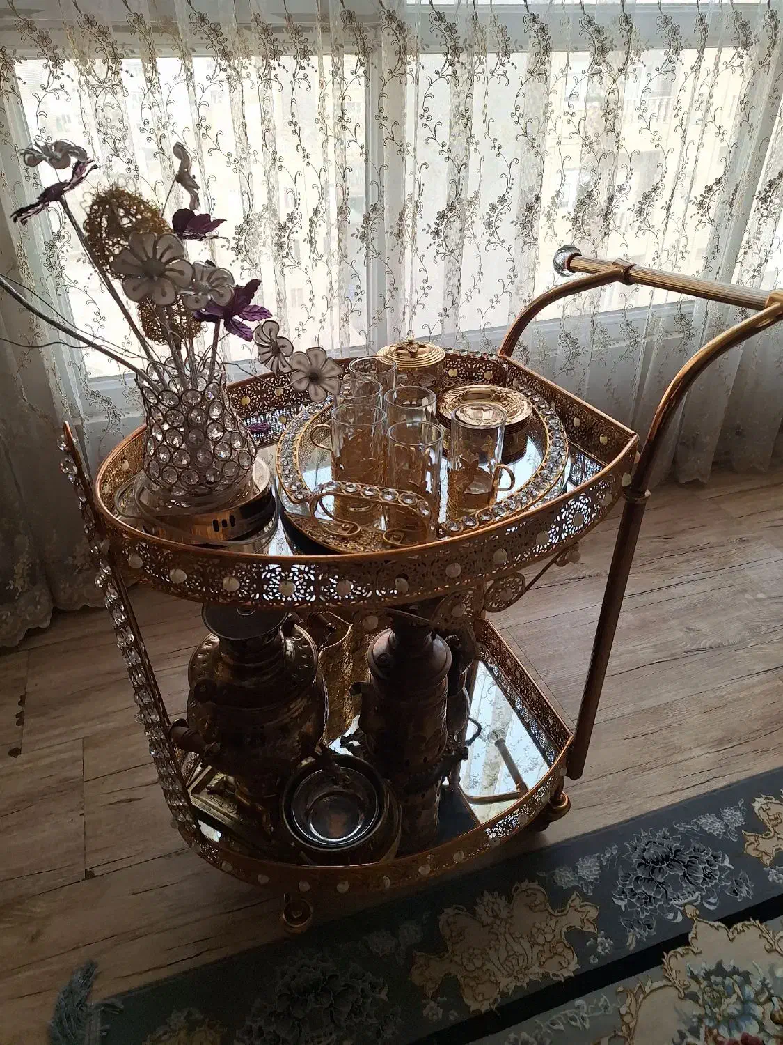 خانه|مبلمان خانگی و میز عسلی|گلستان (تهران), |دیوار