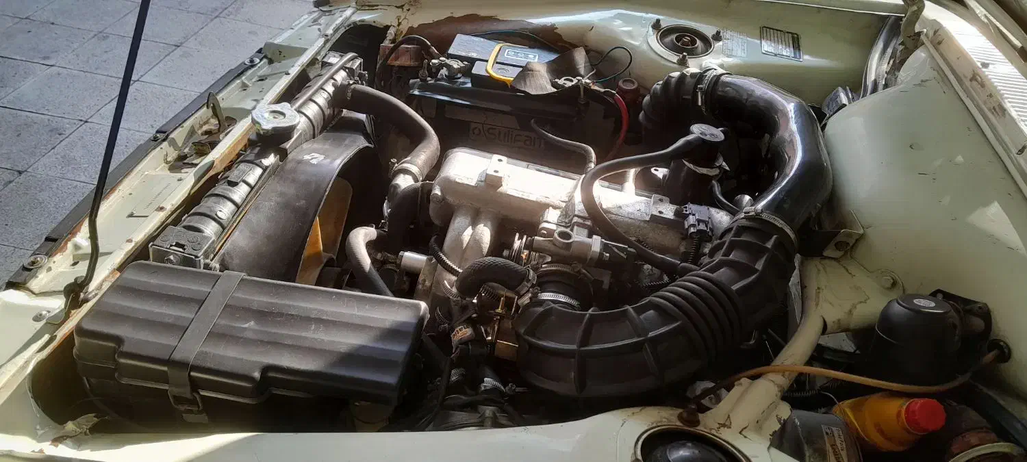 فروش فوری پیکان وانت پلاک عمومی ایران16|خودرو سواری و وانت|قم, جمکران|دیوار