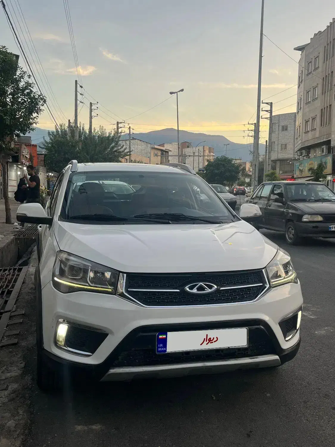 X22 مدل 96 اتومات|خودرو سواری و وانت|گرگان, |دیوار