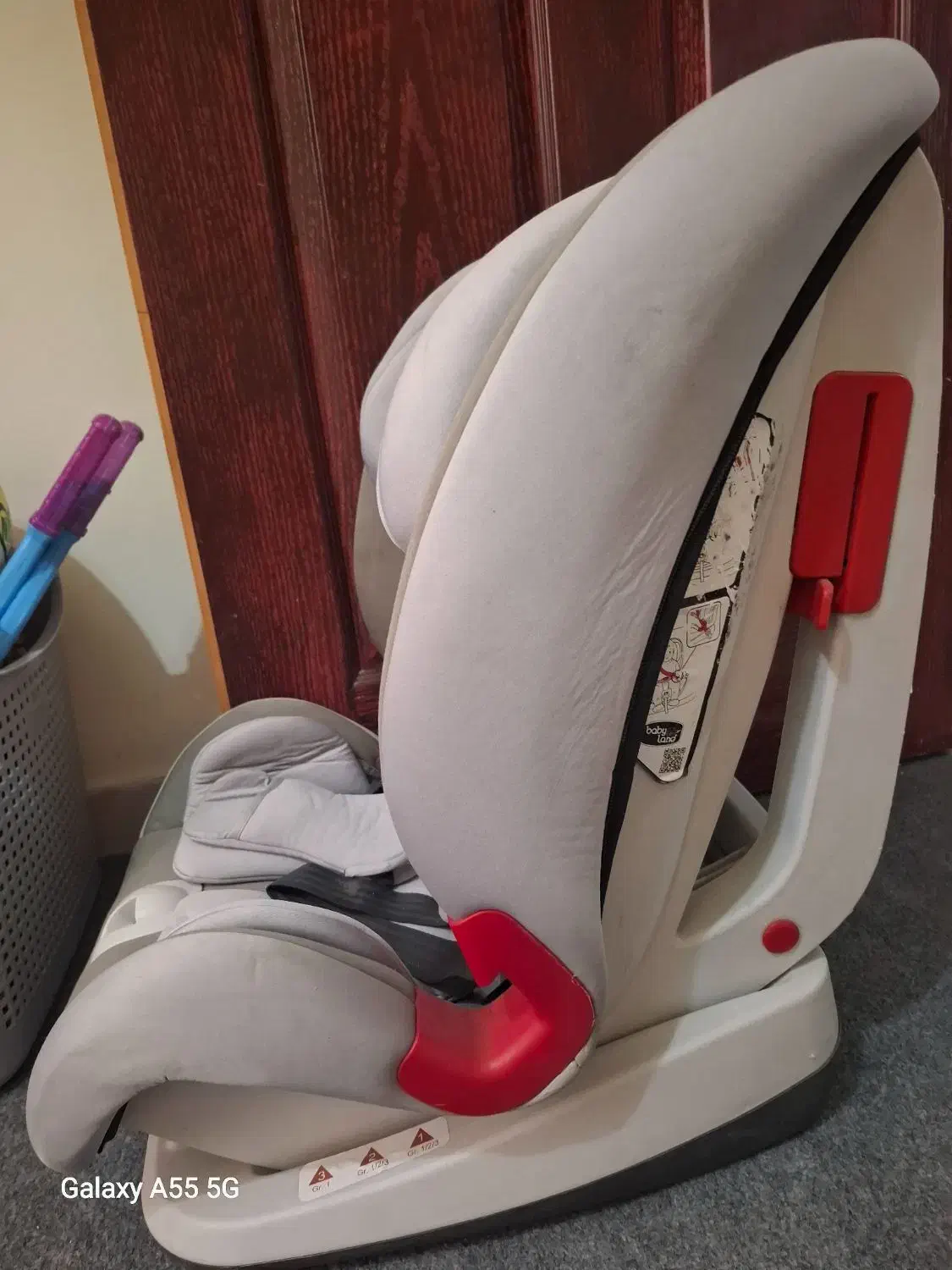 صندلی ماشین کودک|تخت و صندلی بچه|ورامین, خیر آباد|دیوار