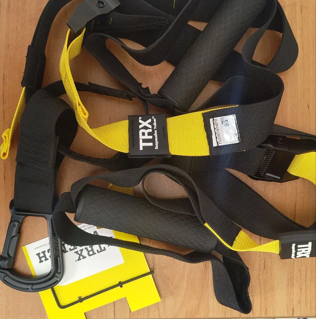 تی آر ایکس پرو trx pro|تجهیزات ورزشی|تهران, سید خندان (جلفا)|دیوار