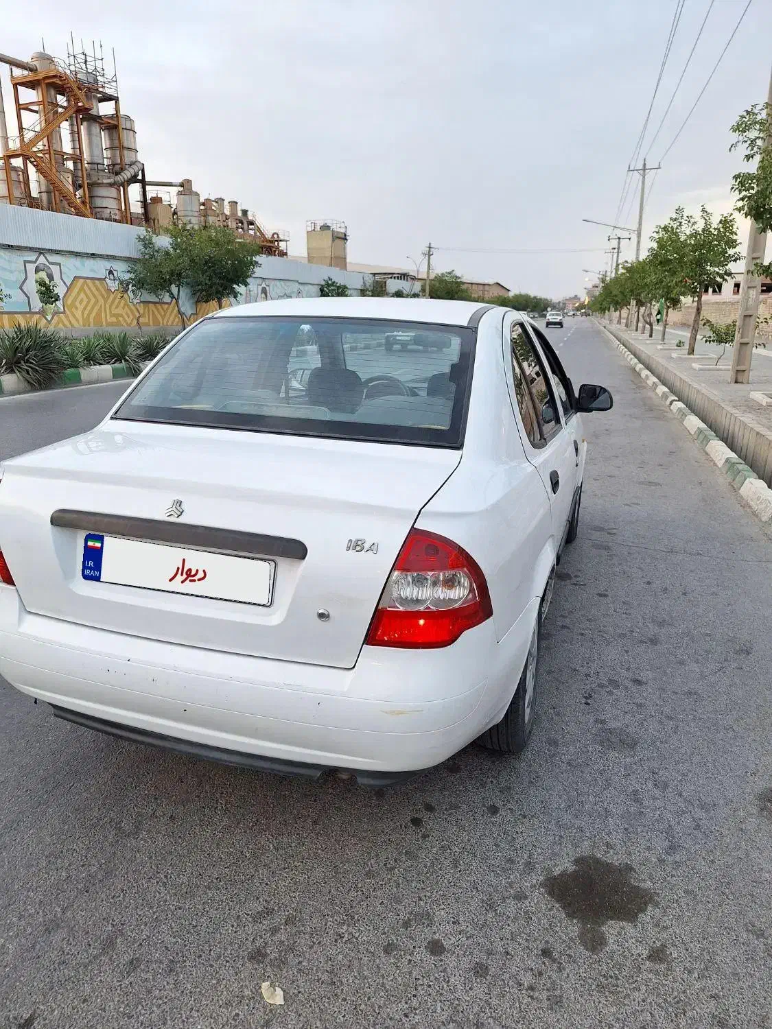 تیبا صندوقدار|خودرو سواری و وانت|مشهد, ایوان|دیوار