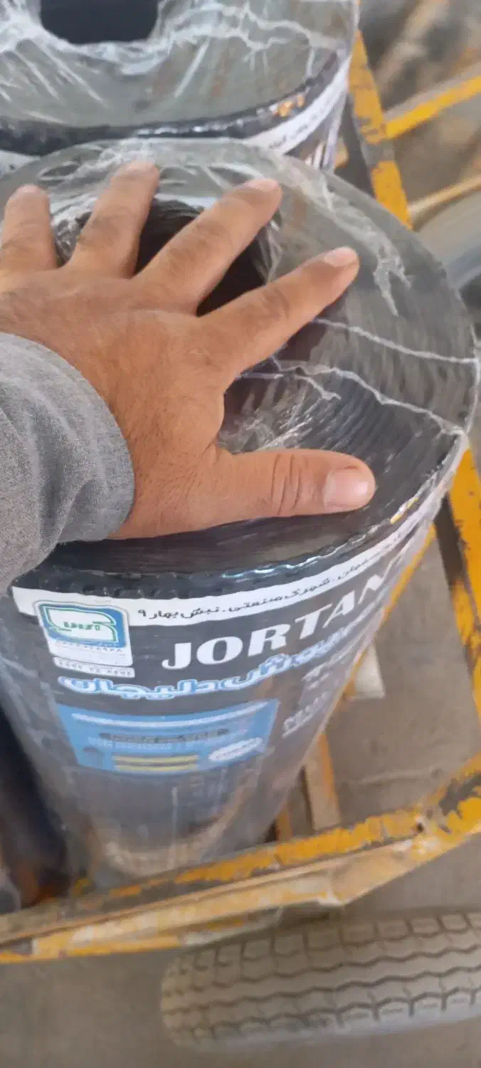 ایزوگام جرتن بام پوش دلیجان|مصالح و تجهیزات ساختمان|دلیجان, |دیوار