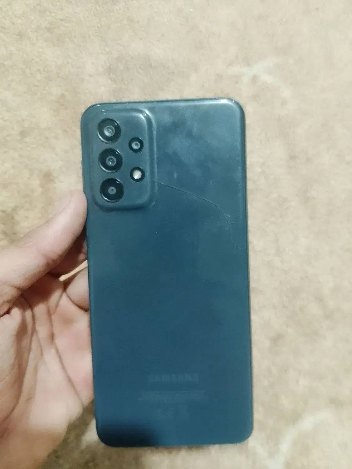 گوشی a23 کارکرده و تمیز|موبایل|مشهد, جلالیه|دیوار