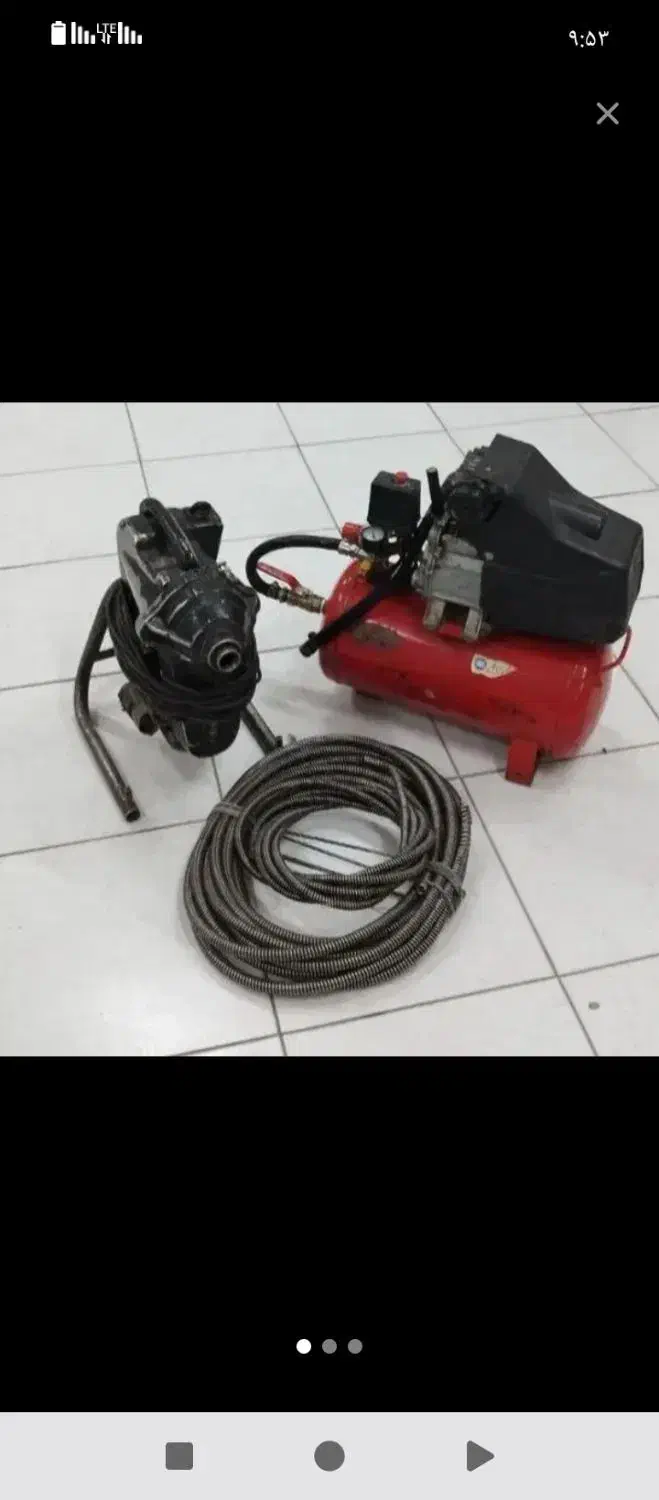 لوله بازکنی همشهریان عزیز شبانه روزی خوی تمام نقاط|خدمات پیشه و مهارت|خوی, |دیوار