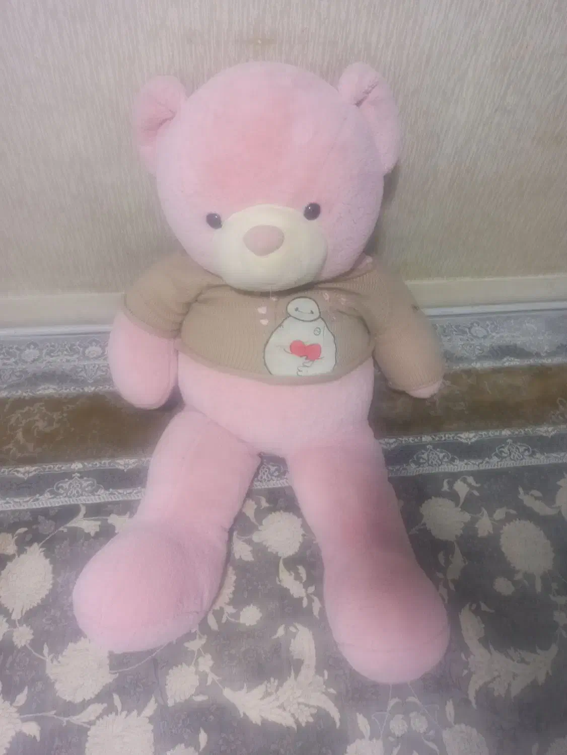 عروسک خرسی بسیار نووشیک|اسباببازی|پاکدشت, خاتون آباد|دیوار