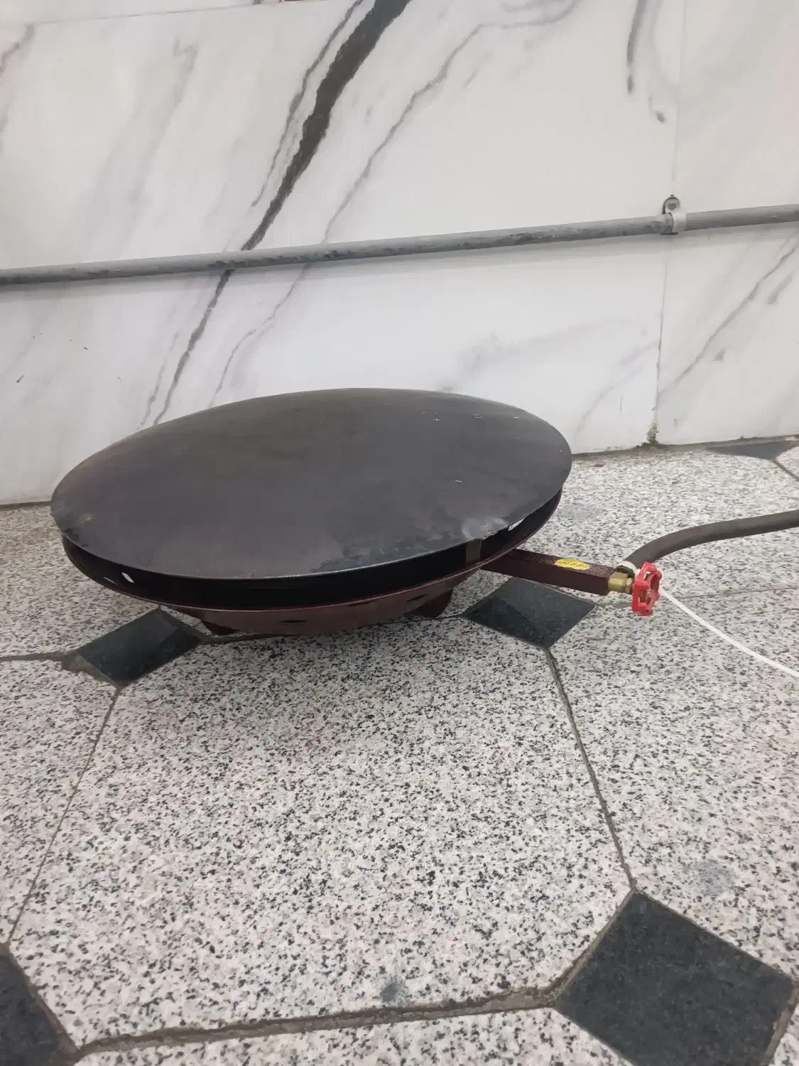 تنور گازی|اجاق گاز و لوازم برقی پختوپز|قرچک, زیبا شهر|دیوار