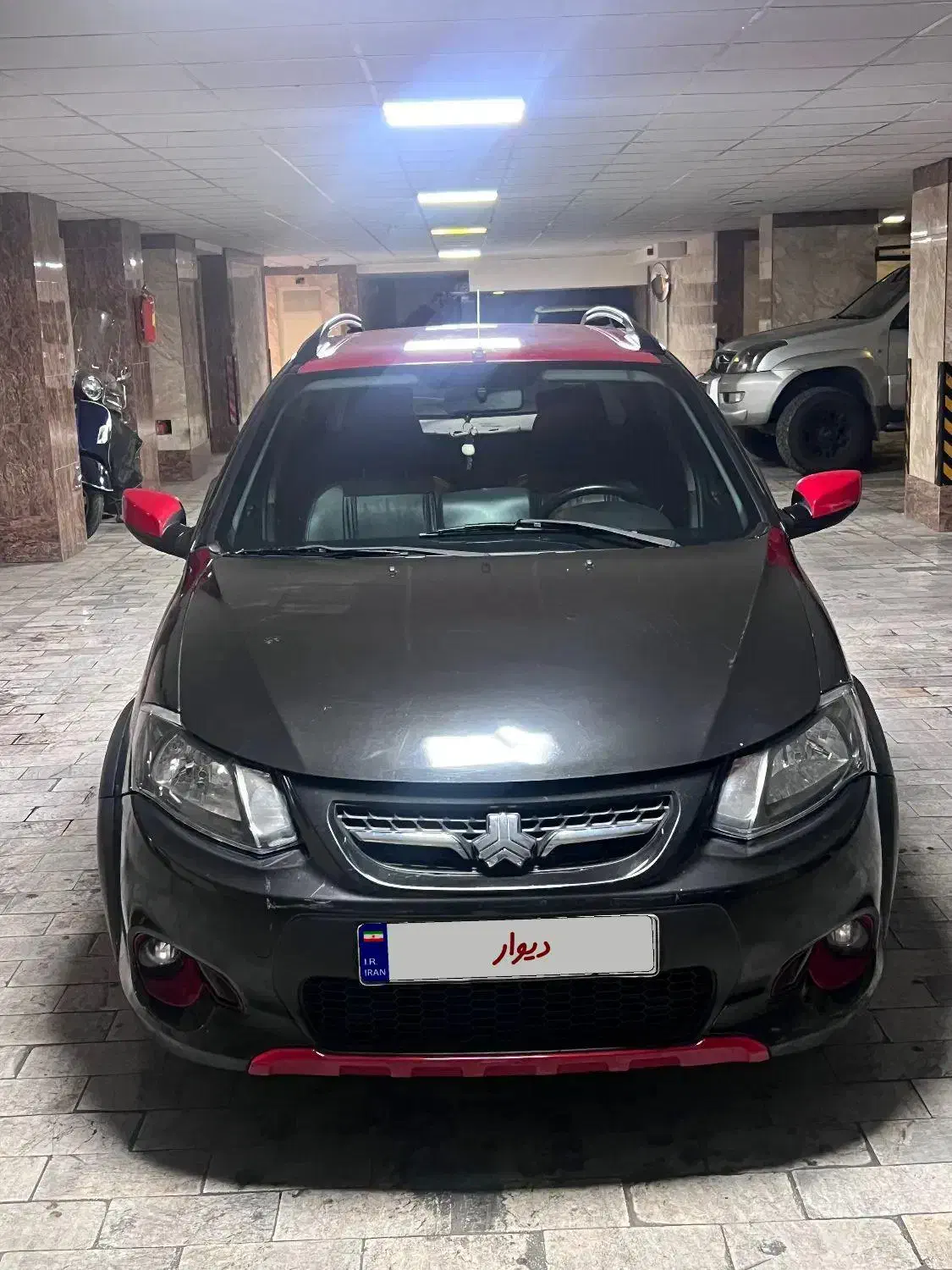 کوییک r ۱۴۰۱|خودرو سواری و وانت|تهران, سعادت‌آباد|دیوار