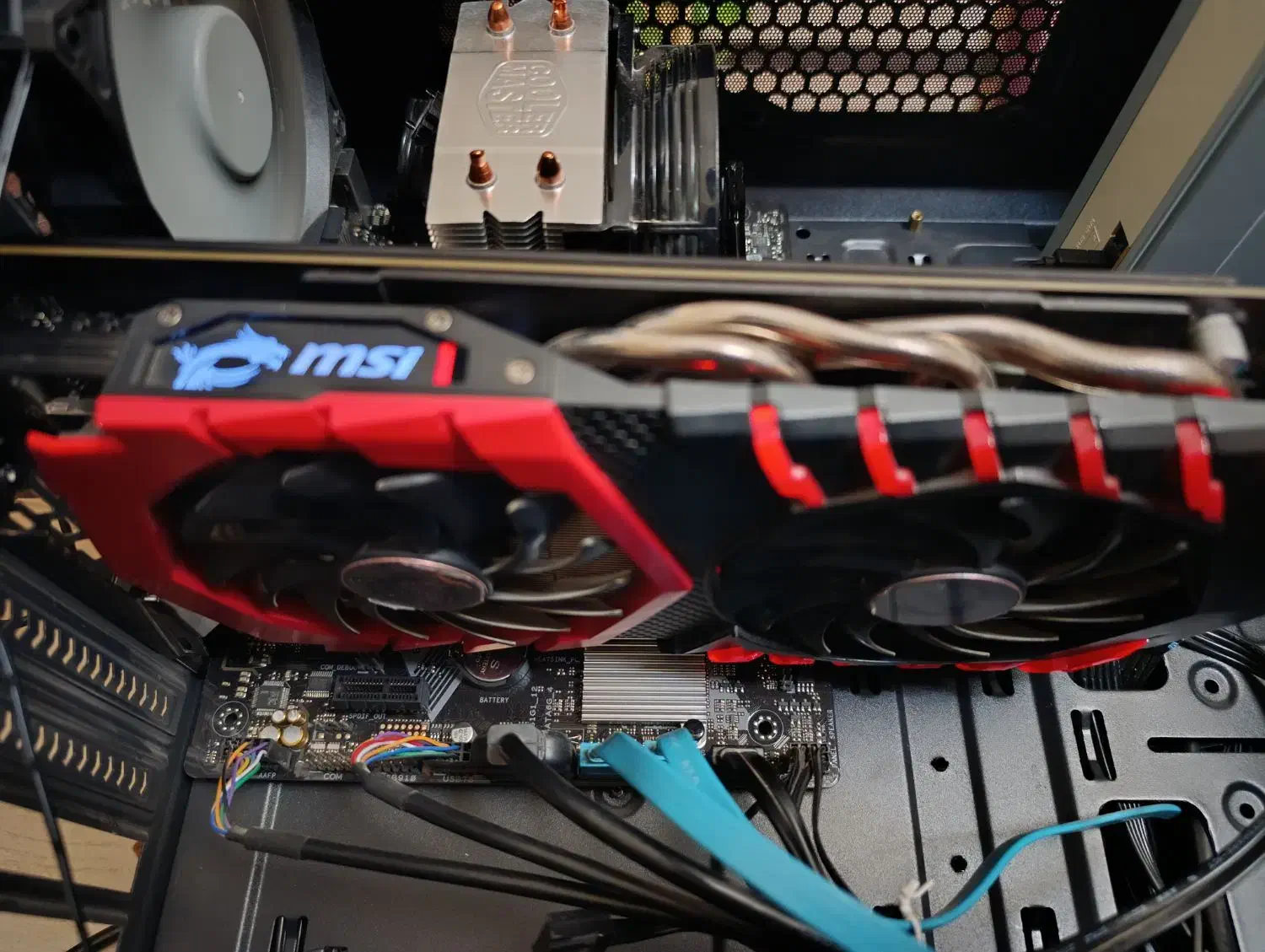 کیس گیمینگ / طراحی / اداری|رایانه رومیزی|شیراز, شهرک والفجر|دیوار