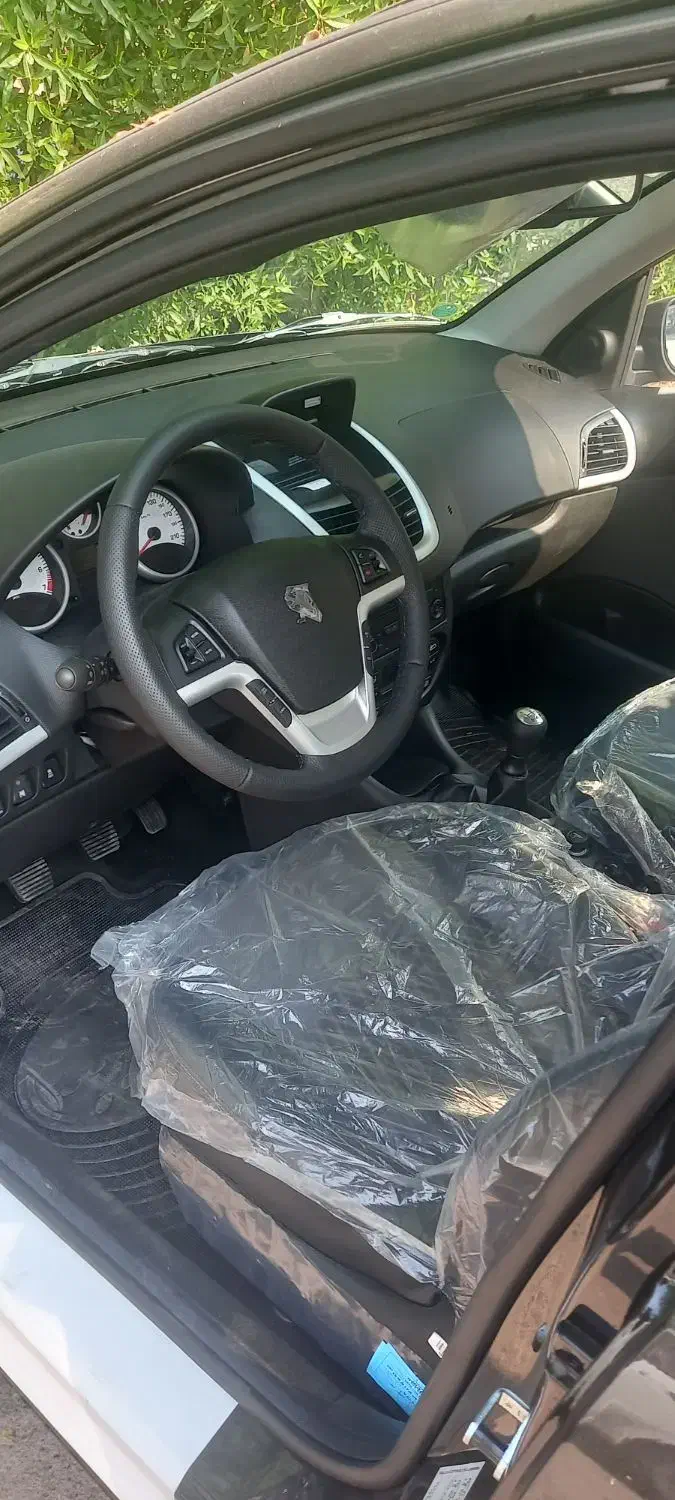 ۲۰۷ صفر tu5پلاس خشک خشک|خودرو سواری و وانت|اهواز, امانیه|دیوار