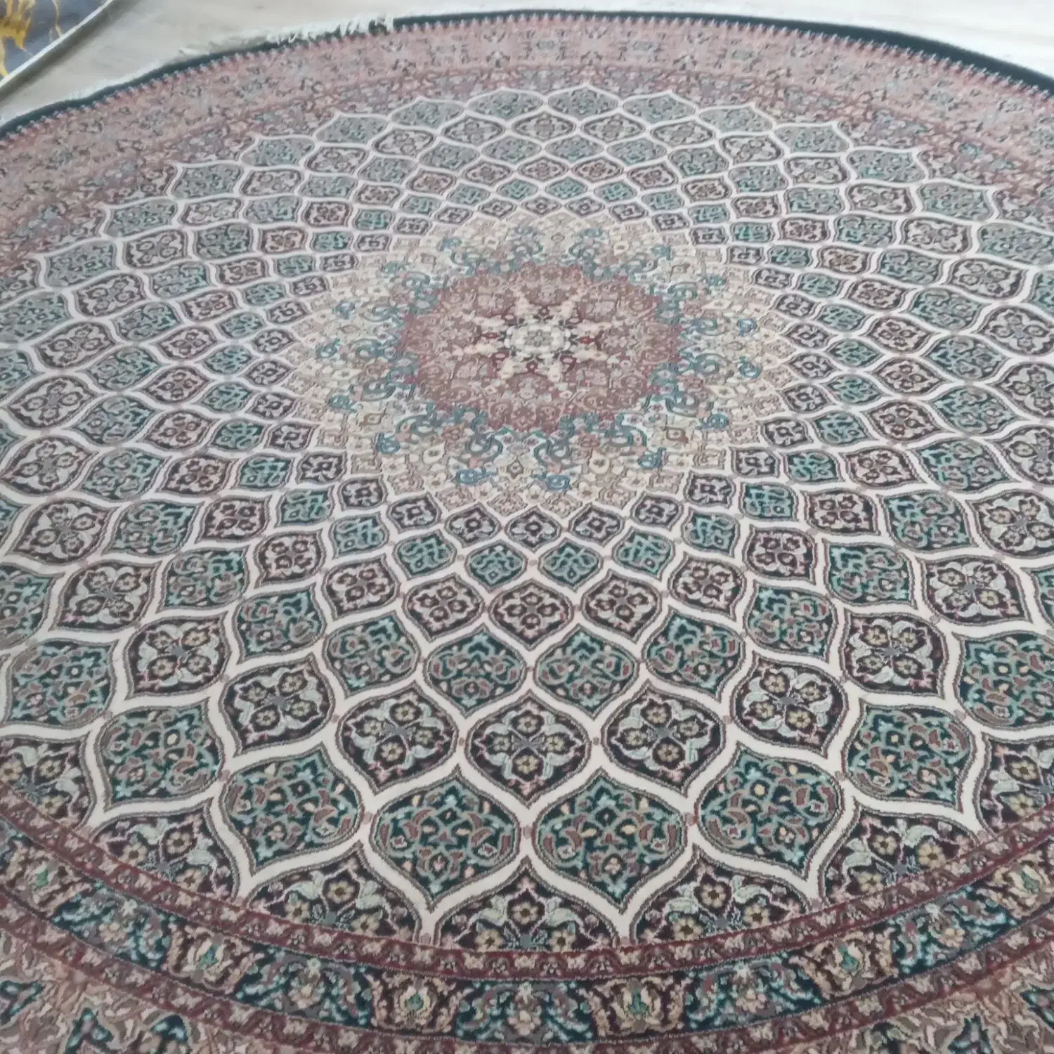 فرش|فرش|نهاوند, |دیوار