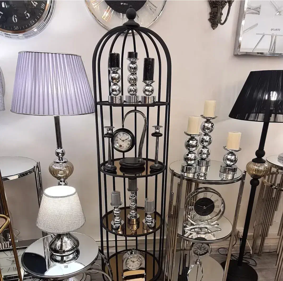 ست.گوی خطی ویدا|چراغ خواب و آباژور|کرج, کرج نو|دیوار