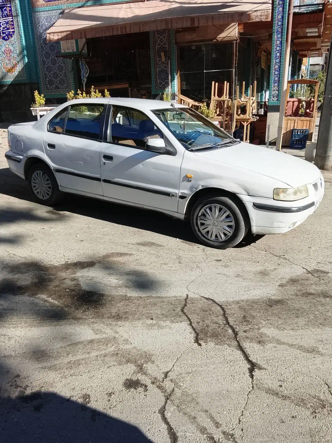 سمند دوگانه کارخانه ال ایکس|خودرو سواری و وانت|طرقبه, |دیوار