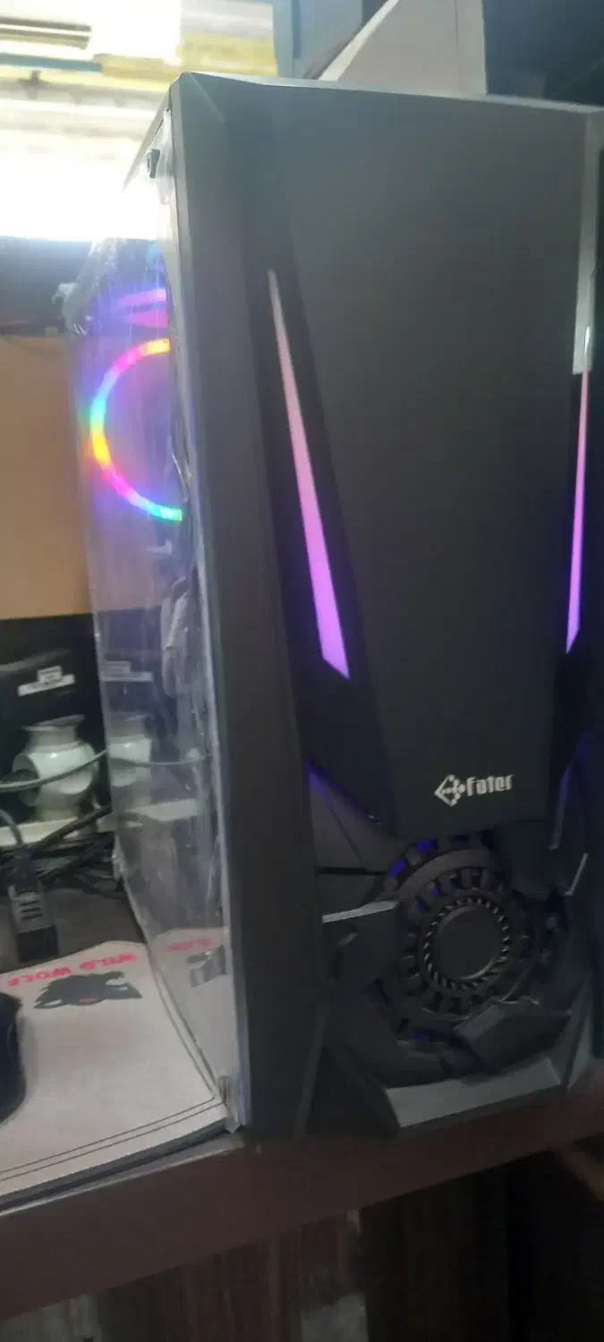 کامپیوتر گیمینگ نسل۹|رایانه رومیزی|اهواز, پردیس دو|دیوار