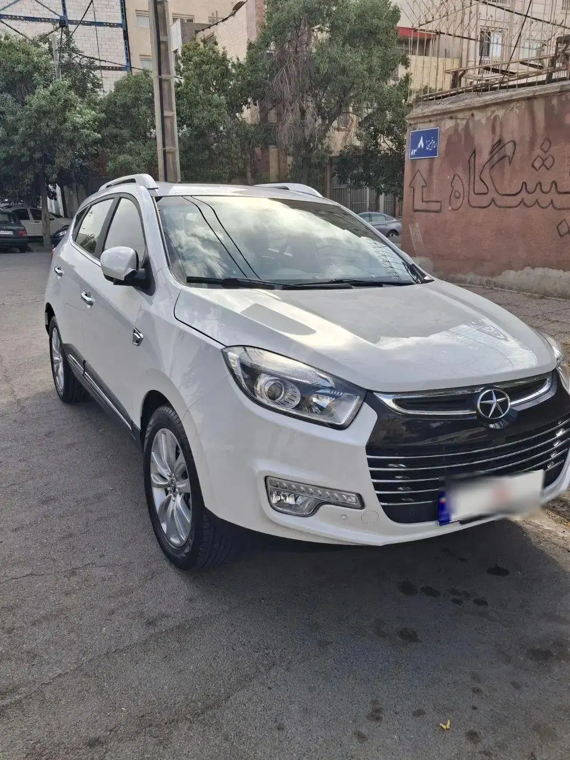 جک s5 1403|خودرو سواری و وانت|مشهد, شاهد (شهرک غرب)|دیوار