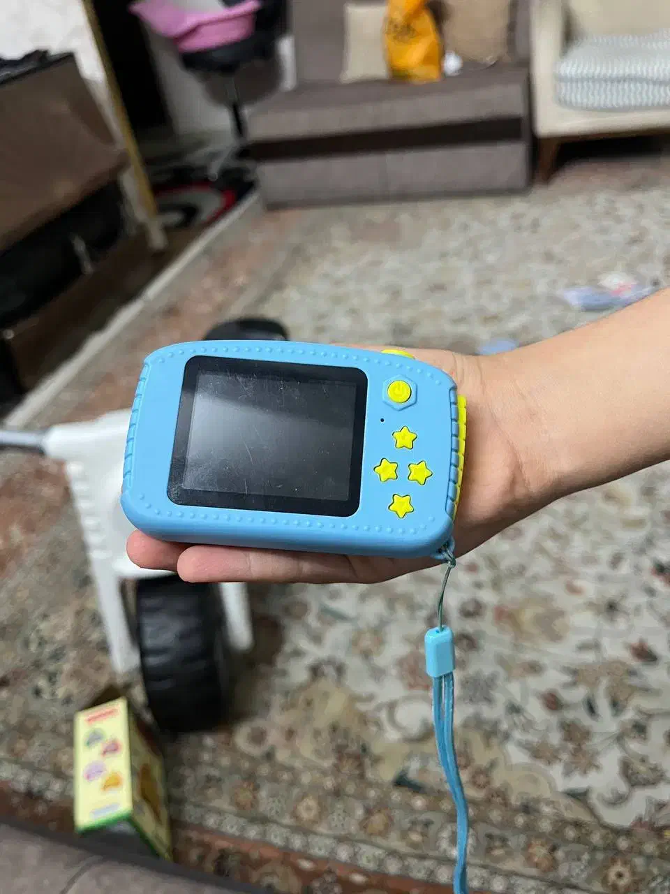 دوربین بچه گانه|دوربین عکاسی و فیلمبرداری|شاهرود, |دیوار