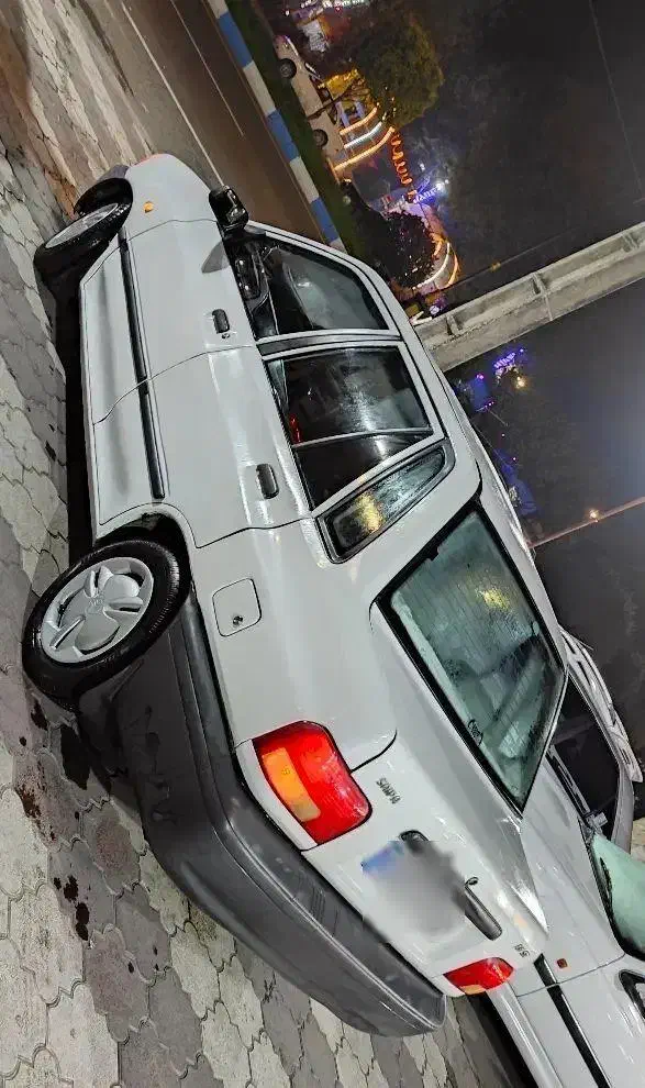 پراید صبا 89|خودرو سواری و وانت|رشت, یخسازی|دیوار