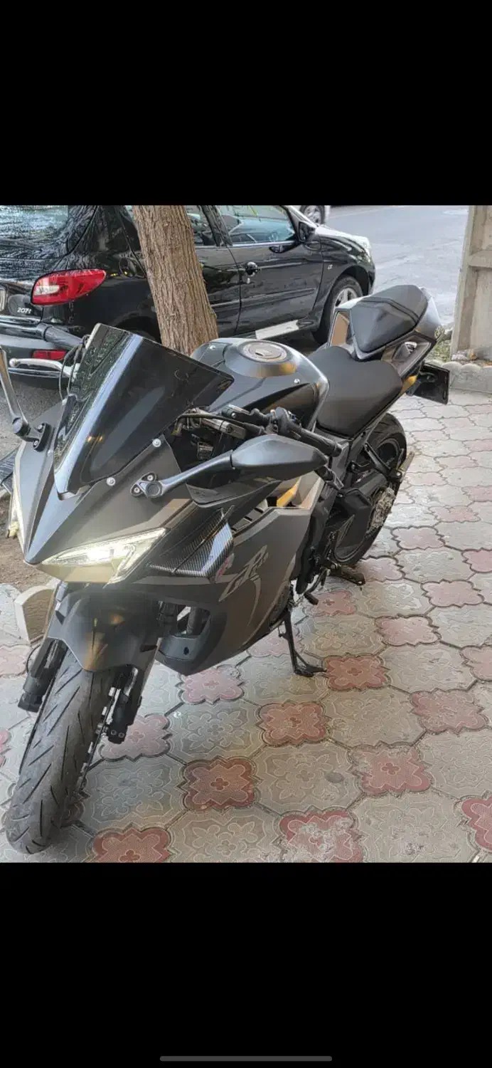 موتور ونتو 250|موتورسیکلت|تبریز, |دیوار