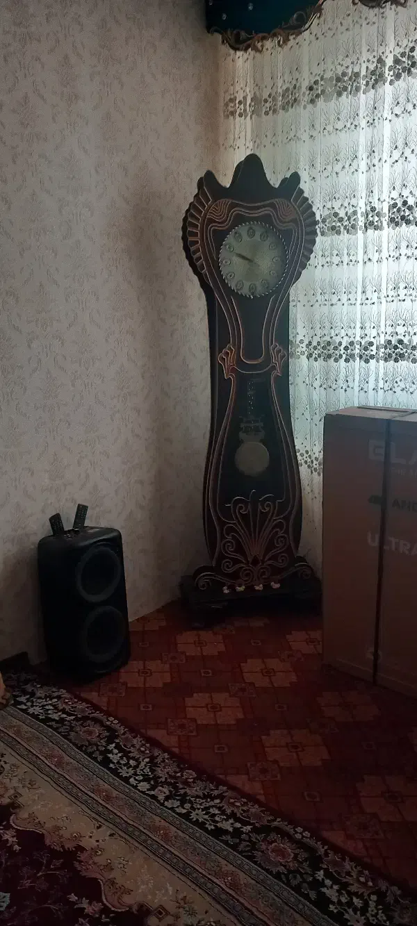 ساعت ایستاده|ساعت دیواری و تزئینی|ابهر, |دیوار