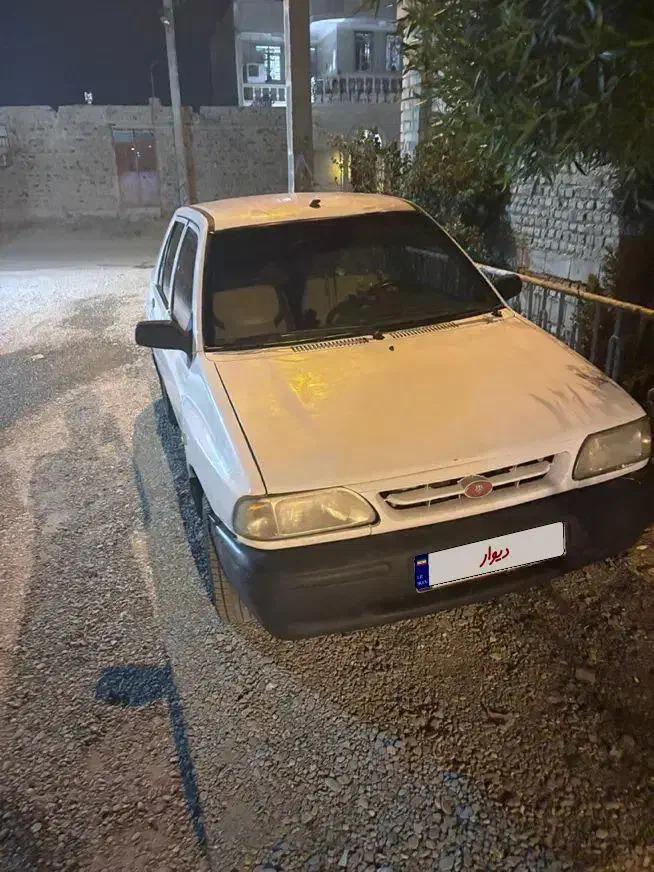 پراید ۱۳۱مدل ۹۶|خودرو سواری و وانت|ایرانشهر, |دیوار