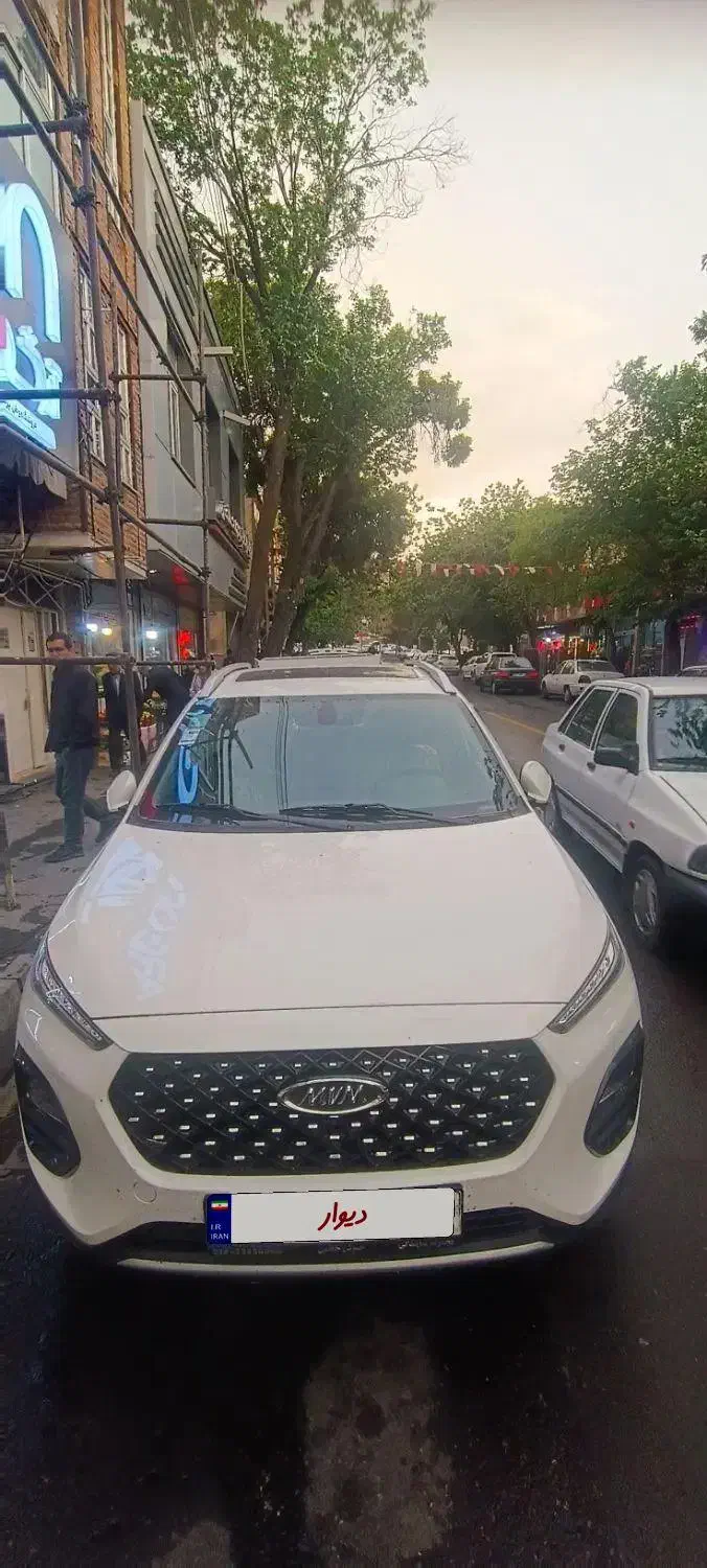 x22pro دنده‌ای ۱۴۰۲|خودرو سواری و وانت|تبریز, |دیوار