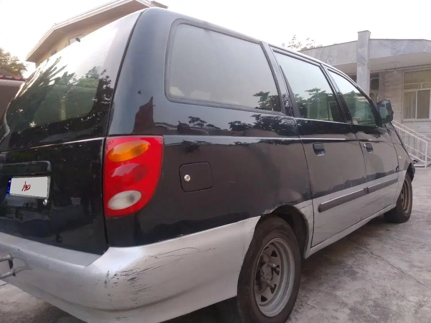 ون کاروان سایپا|خودرو سواری و وانت|تهران, نارمک|دیوار