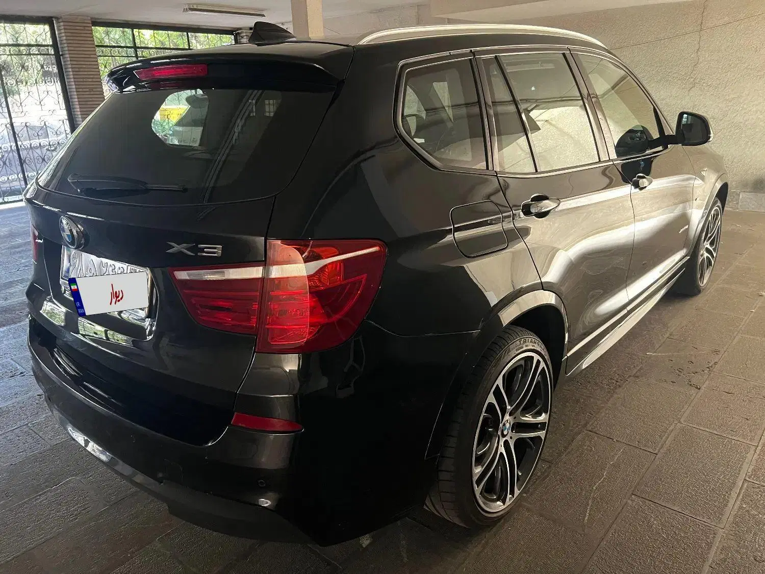 BMW X3 2017|خودرو سواری و وانت|تهران, جردن|دیوار