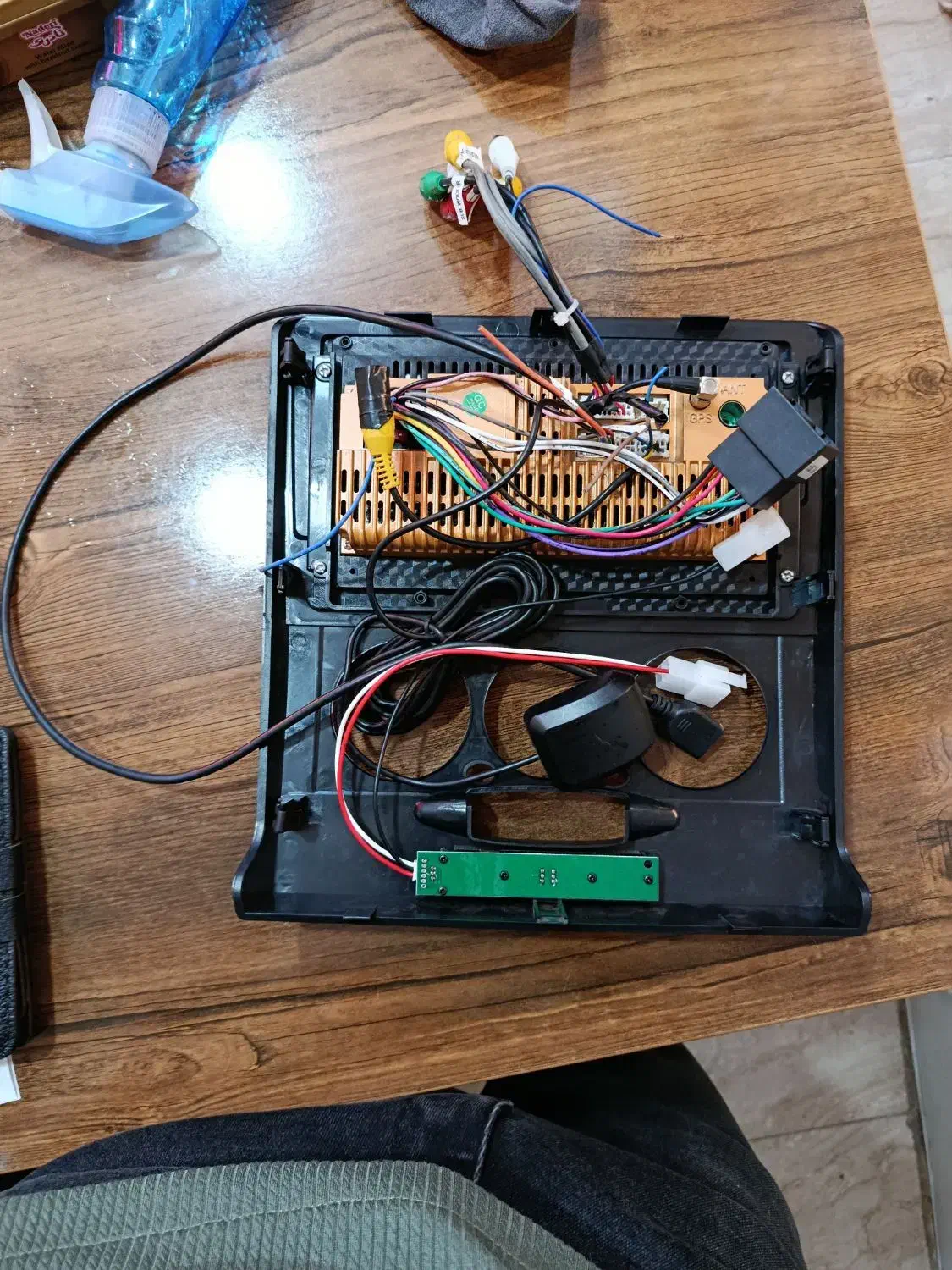 مانیتور با قاب پراید|قطعات یدکی و لوازم جانبی|قائمشهر, |دیوار