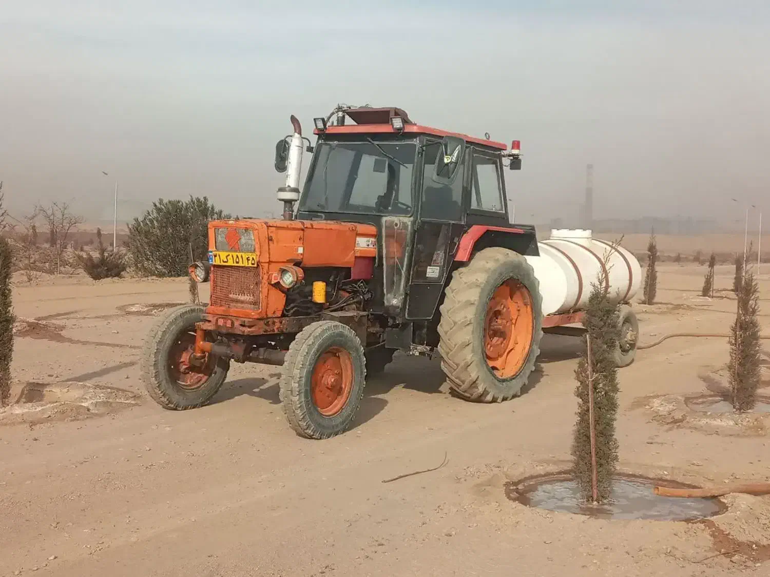 فروش یا معاوضه|خودرو سنگین|کرمان, |دیوار